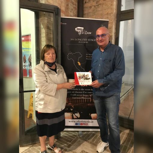 Asti, Città del sollievo, ha partecipato a Macerata al Raduno nazionale