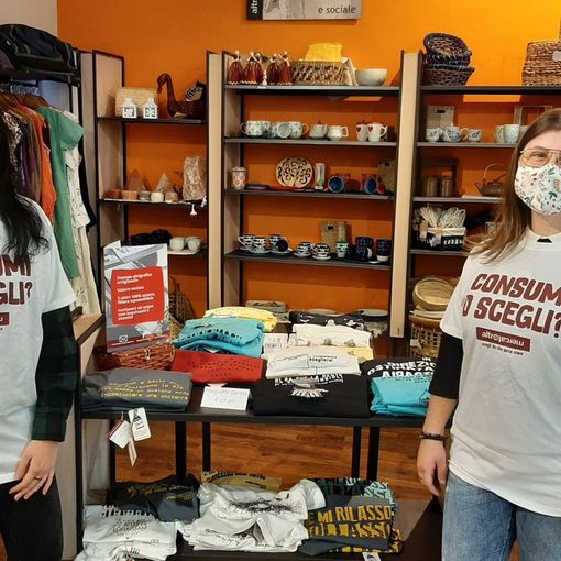 Servizio civile alla Bottega Rava e Fava