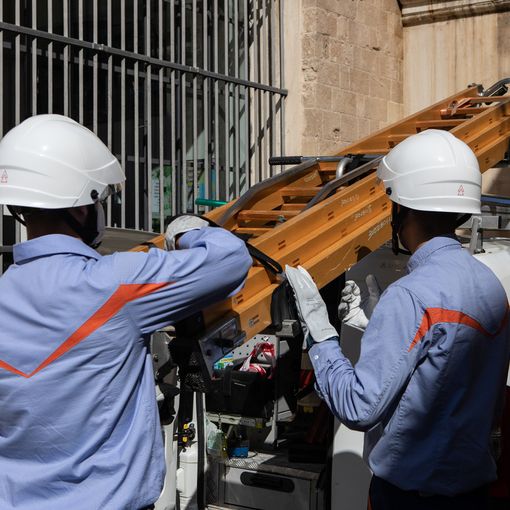 Ad Asti nuovi potenziamenti per la rete e-distribuzione