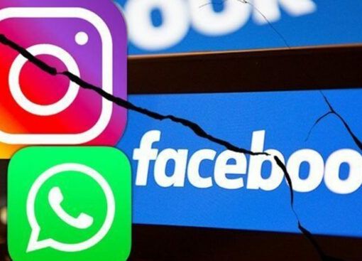 Fotomontaggio Facebook down