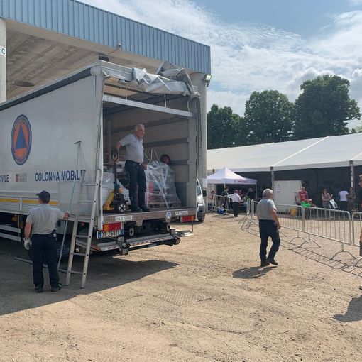 Da Canelli in aiuto a Faenza per l'acquisto di deumidificatori