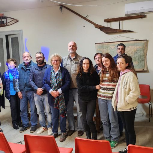 La famiglia Argenta
