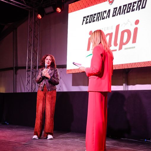 Federica Barbero