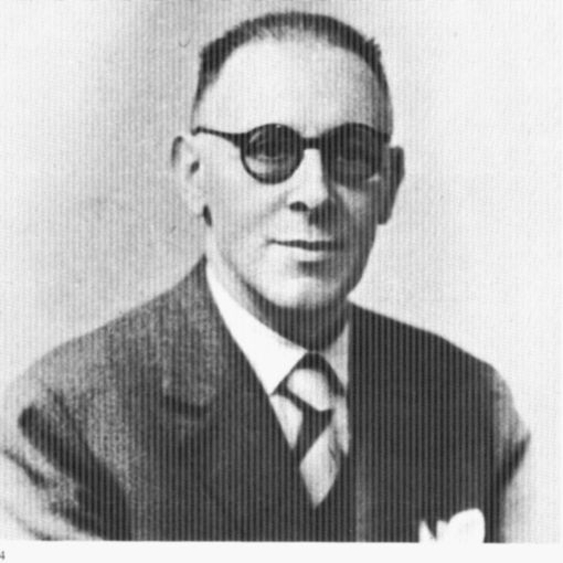 Felice Platone, sindaco di Asti dal 1945 al 1951
