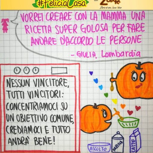 FavoleaCasa: Fata Zucchina legge &quot;Il racconto dei tre ostacoli&quot; di Georges I. Gurdjieff