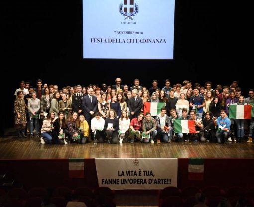 Una foto della passata edizione