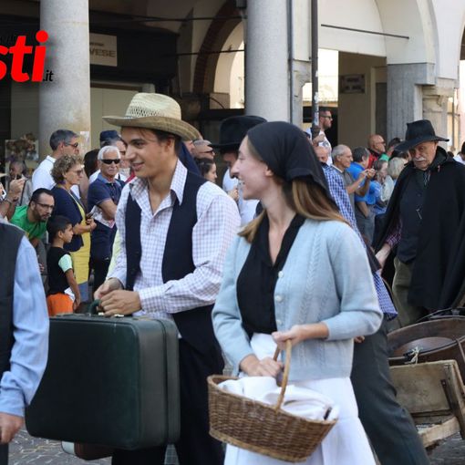 Festival delle Sagre: i divieti e la circolazione ad Asti [MAPPA]