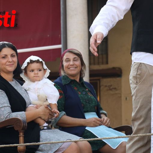 Tutte le immagini di questa gallery, come di quella allegata, sono di Efrem Zanchettin