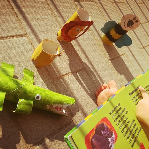 &quot;Storie dall'alveare&quot;, una favola al giorno per i vostri bambini. Oggi &quot;Filastrocche in vigna&quot;