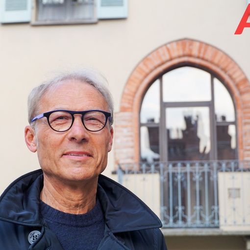 Il Maestro Filippo Pinsoglio (MerfePhoto)