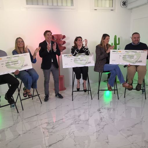 Buon risultato per gli studenti del Pellati alla finale dei &quot;Green Game&quot;