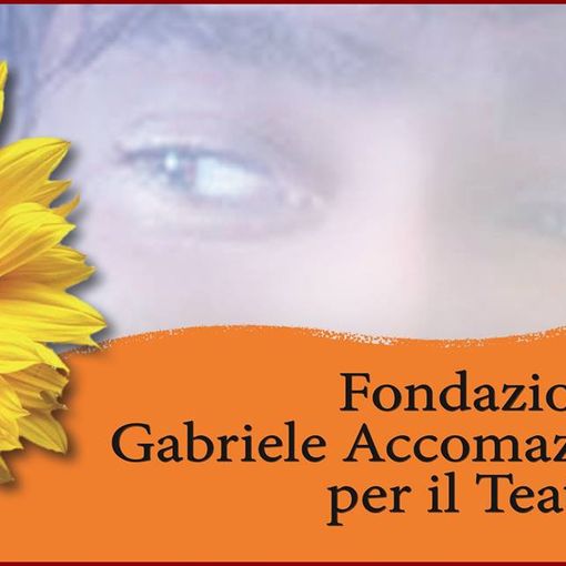 Il logo della Fondazione Gabriele Accomazzo