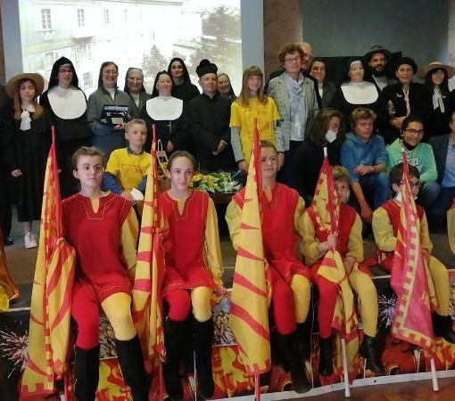Una grande festa del Grazie a Nizza, per i 150 anni dell'Istituto delle Figlie di Maria Ausiliatrice  (FOTO)