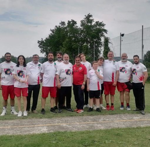 Alcune immagini di repertorio della competizione