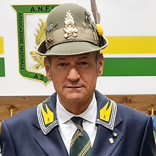 Michele Marchese, presidente ANFI Asti