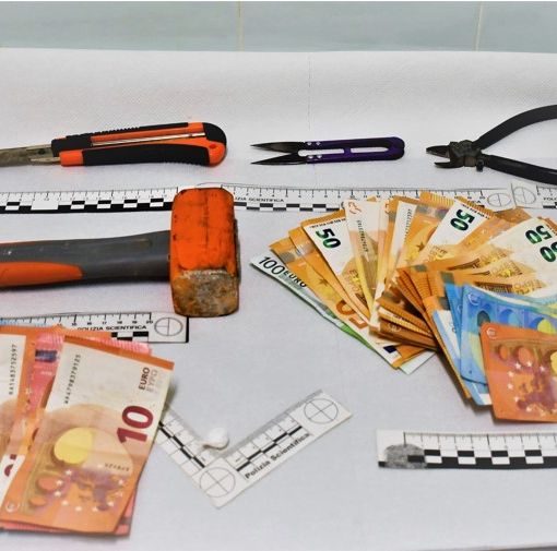 Fermati dalla polizia due albanesi: spuntano fuori 6 grammi  di cocaina e 1600 euro in contanti