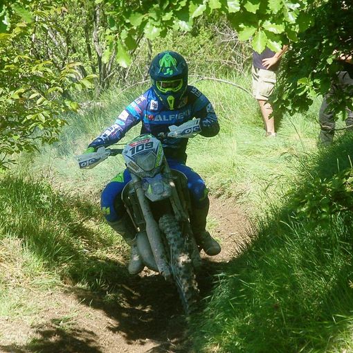 Anche il Moto Club Alfieri alla premiazione dei Campionati regionali di Enduro e Mini Enduro