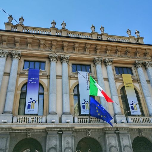 La sede della Fondazione CRT