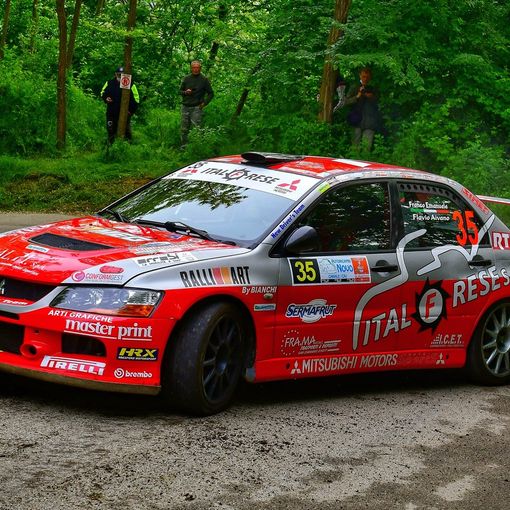 Franco - Aivano (Foto Lavagnini)