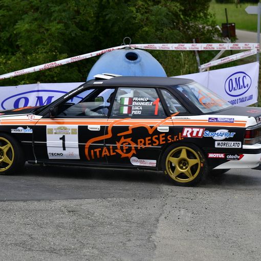 Torna il Rally sulle strade astigiane con la 3° edizione del “Grappolo”