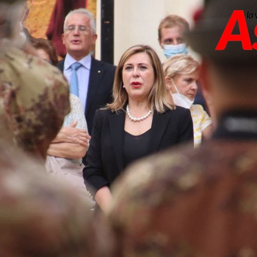 Fulvia Massimelli pres. Aisla