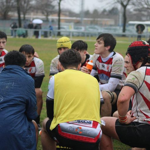 Alcune immagini dei match del weekend (Monferrato Rugby)