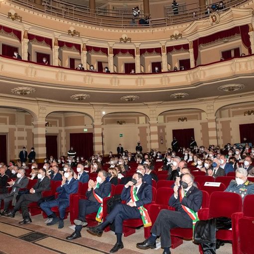Università Piemonte Orientale, premiati i laureati a pieni voti. Tra loro 4 astigiani