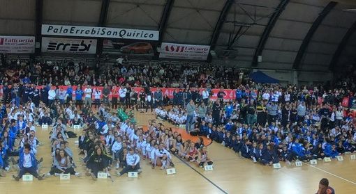 Pallavolo femminile. Concluso il torneo nazionale &quot;Le incredibili&quot;