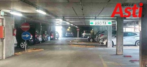 Da domani chiusura temporanea del parcheggio sotterraneo del Cardinal Massaia
