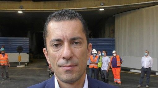 Prima settimana di scuola, Gabusi promuove i trasporti e avverte: “Non aumenteremo il distanziamento” [VIDEO]