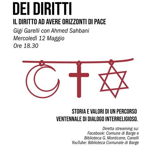 Alla Biblioteca Monticone di Canelli continua il Festival dei diritti