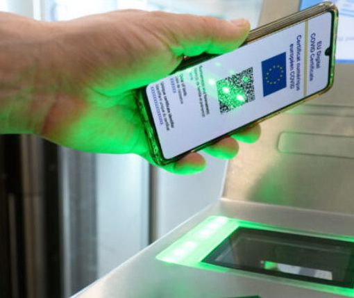 Immagine generica green pass