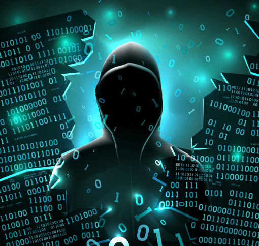 Immagine generica hacker