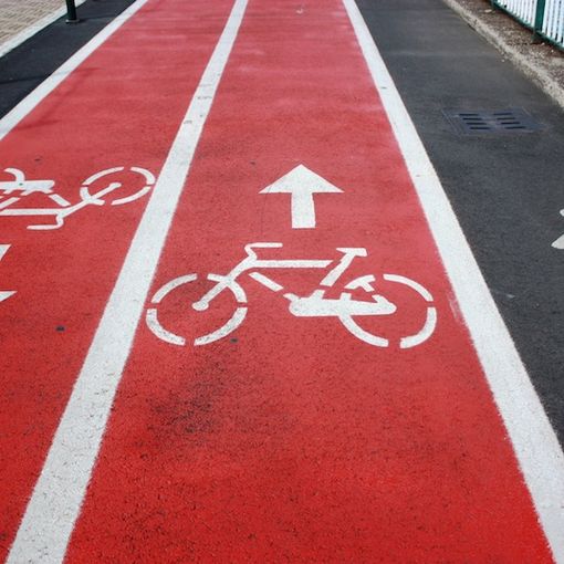 Pista ciclabile