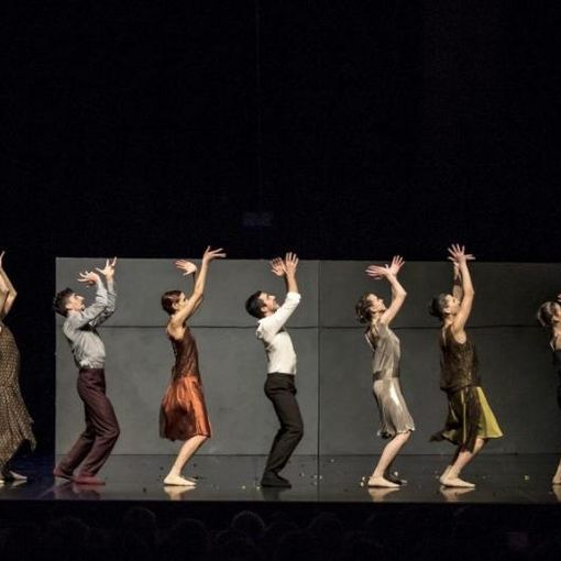 Gershwin Suite con Michele Merola, ph Riccardo Panozzo