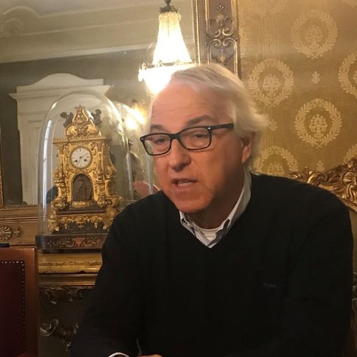 Un anno tra i ghiacci per il medico astigiano Gianluca Ghiselli