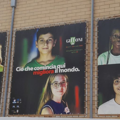 Le classi di due scuole astigiane premiate al Giffoni Film Festival