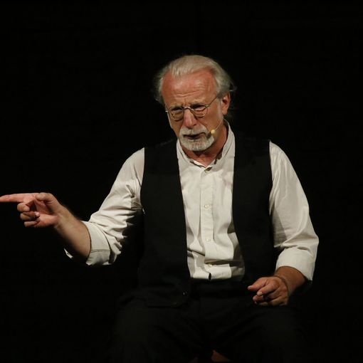 Roberto Anglisani (Ph. Paolo Ruffini)