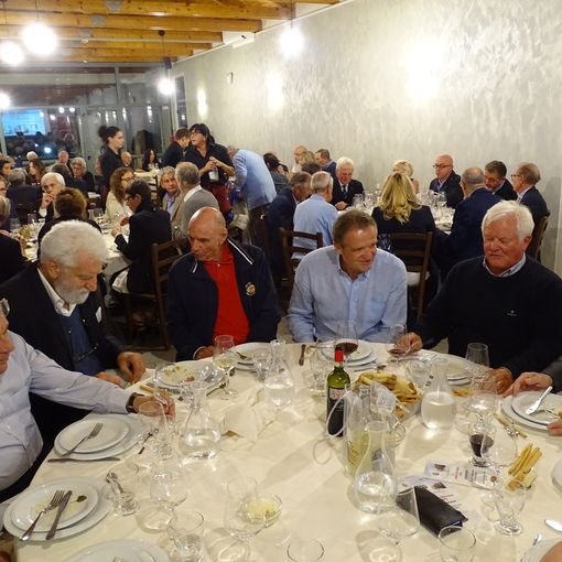 Sono stati celebrati i 50 anni della Serie “A” della SACLA’ Libertas Basket Asti