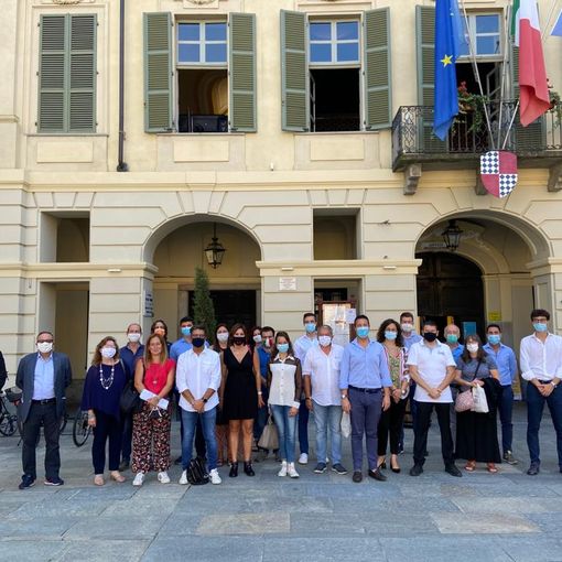 I vincitori del progetto &quot;Decido Io&quot; sono i comuni di San Damiano, Cisterna e i Comuni delle “Terre Vini e Tartufi”