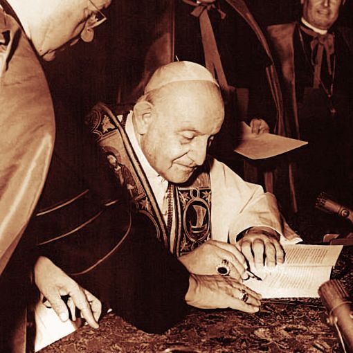 Dialoghi per i 60 anni dell'enciclica Pacem in Terris
