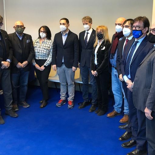 La giunta regionale del CONI