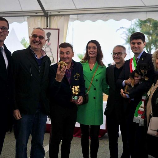 Tartufo d'oro 2022