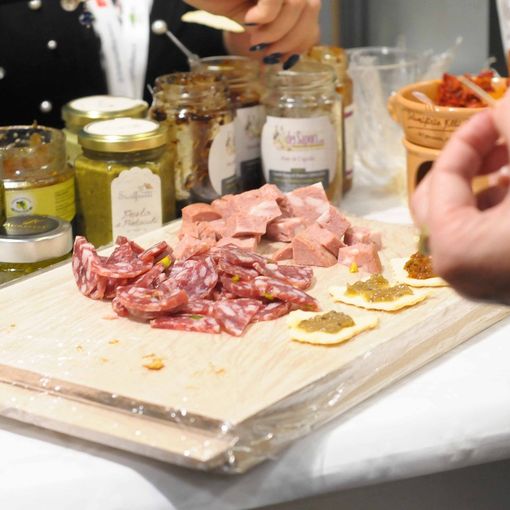 Se desideri conoscere i segreti e tesori dell'enogastronomia, vieni a Torino al “Gourmet Food Festival”