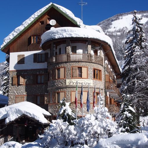 Grand Hotel Principe di Limone Piemonte: offerte per gennaio