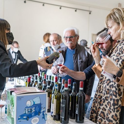 Successo per &quot;Grignolino il nobile ribelle&quot; alla sua prima edizione a Grazzano Badoglio