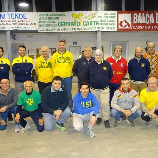 23° Torneo Borghi Bocce  2° Memorial &quot;Alberto Lazzarato&quot;: partecipata ed equilibrata la serata dei &quot;quarti&quot;