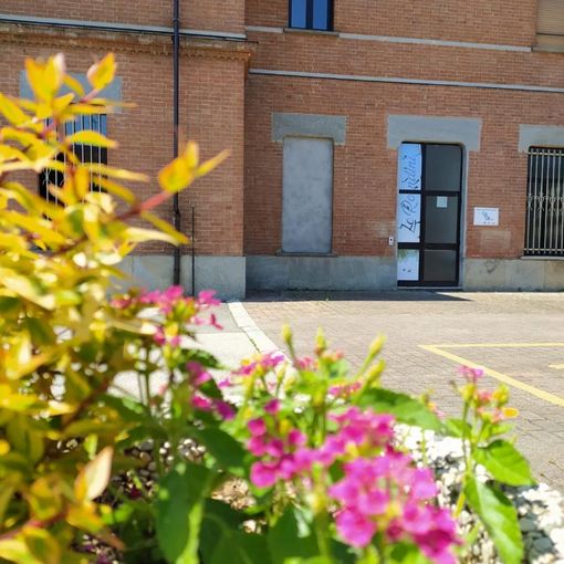 L'ingresso