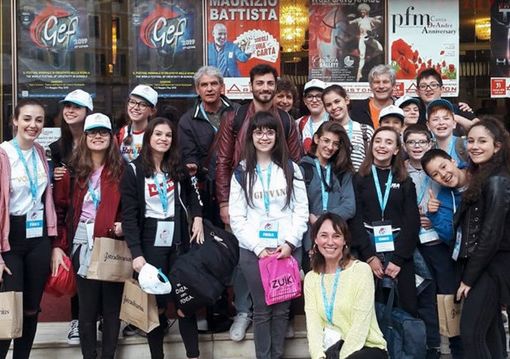 Il gruppo
