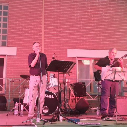 Il gruppo astigiano “Marasma Rock in concerto per la Pegaso